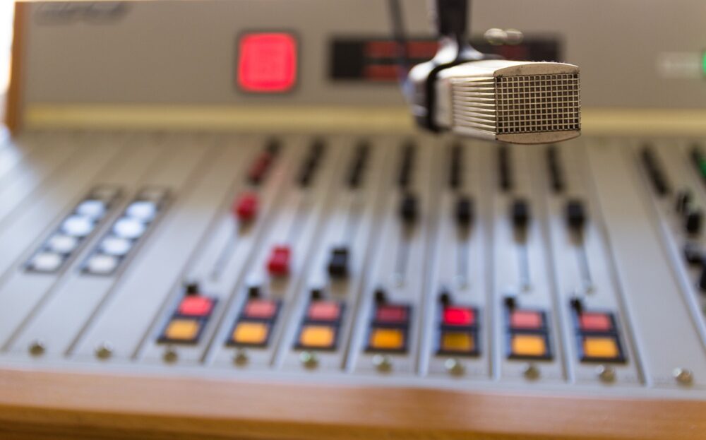 Podcasting